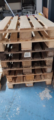 Palette europe epal 80x120 - epal,