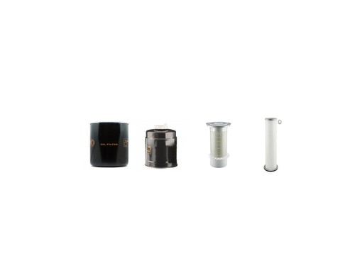 Kit filtre pour komatsu - kit,
