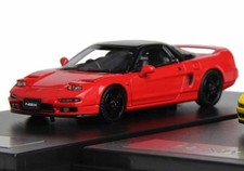 HONDA NSX (NA1)  - red - LCD