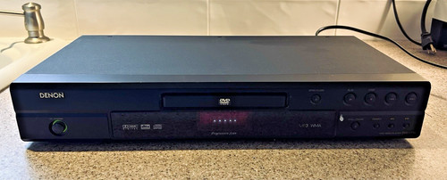 Denon dvd 1710 compact - denon, dvd-1710