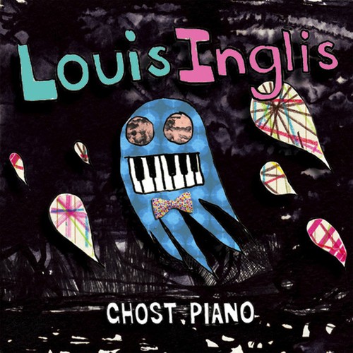 Louis inglis ghost piano - piano, /