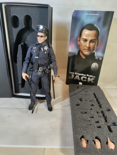 Figurine los angeles - angeles, police