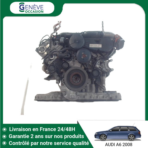 Moteur audi a6 2 - ,
