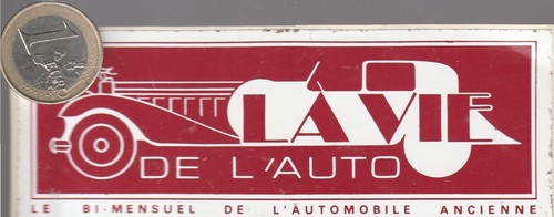 L23 automobile la - l23., vie