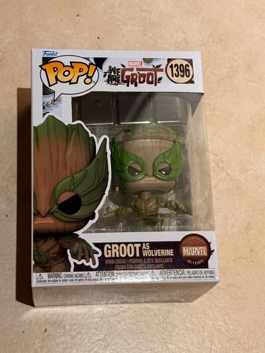 Funko pop marvel are groot - funko, we