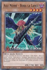 Yu-Gi-Oh! Aile Noire - Bora la Lance : C L5DD-FRC02