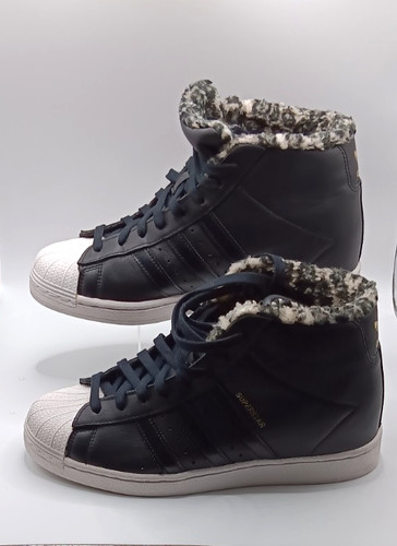 Adidas wedge shoes black - wedge,