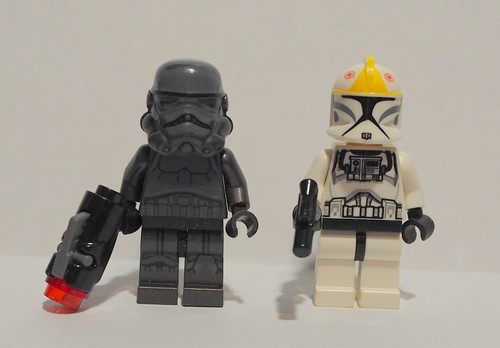 Lego figurines star wars - star,