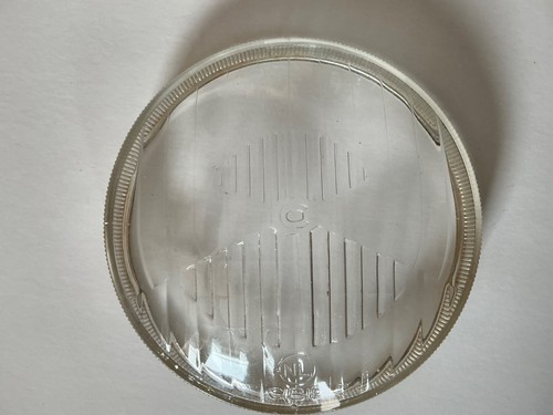 Verre phare cibié abtp - verre,
