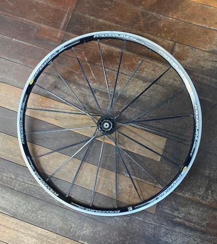Mavic ksyrium rear wheel - sl,