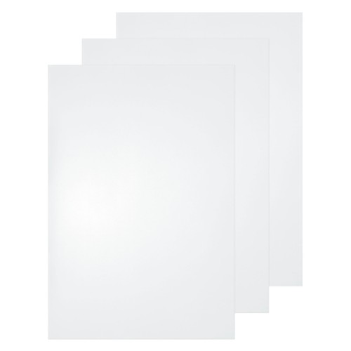 3pcs feuille plastique - 3pcs,
