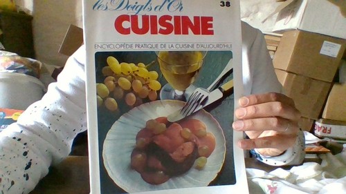 Les doigts cuisine 38 - doigts,