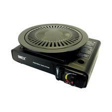 IMEX Réchaud Gaz Set Camping