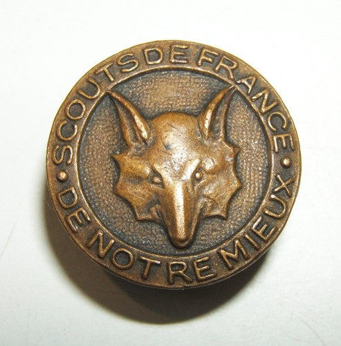 Ancien insigne boutonniere - ancien,