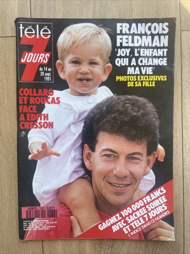 Septembre 1991 magazine - septembre, 1991-magazine