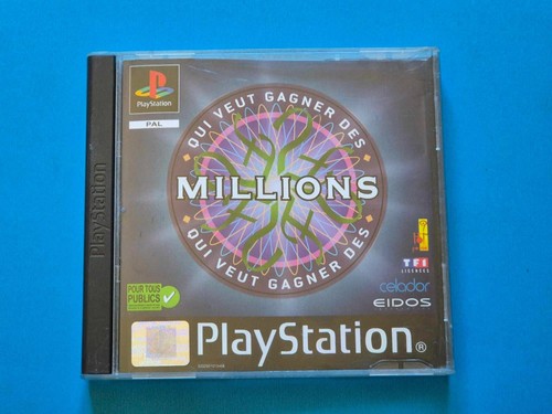 Jeu sony playstation qui - jeu,