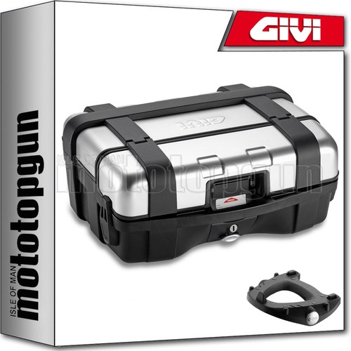 Givi trk33n top case support - top, +