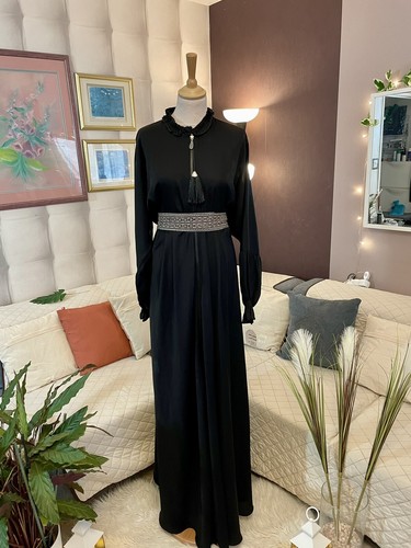 Longue robe abaya - longue,