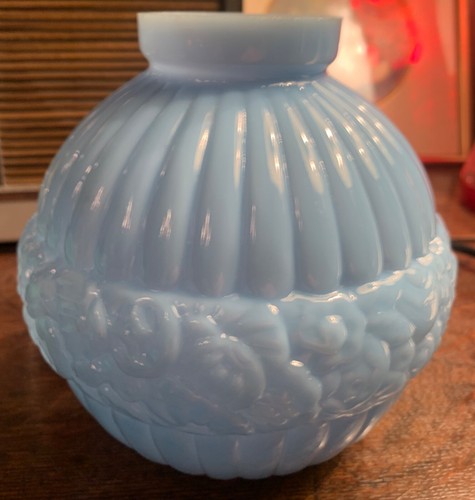 Superbe vase boule 1930 - 's, en