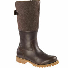 Meindl Lofer Lady GTX Gore-Tex Damen Bottes D'Hiver En Feutre En Cuir
