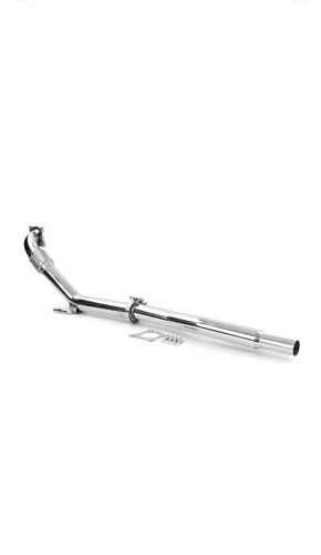 Downpipe inox pour - inox, 5
