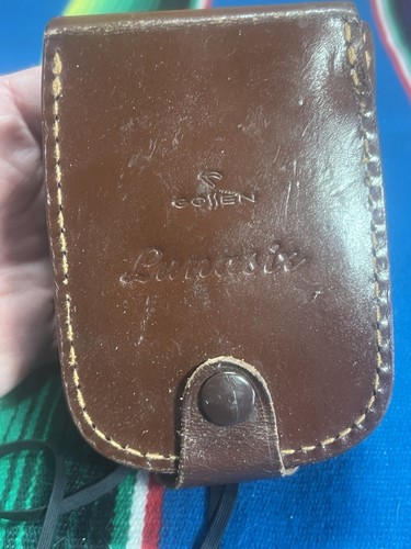 Gossen lunasix electronic - gossen,
