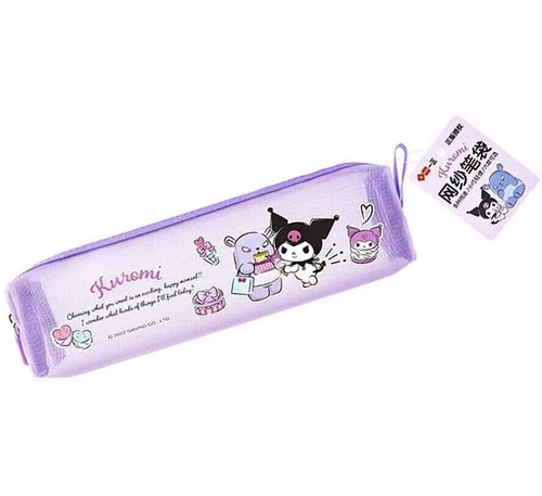 Trousse kuromi federmäppchen - kuromi,