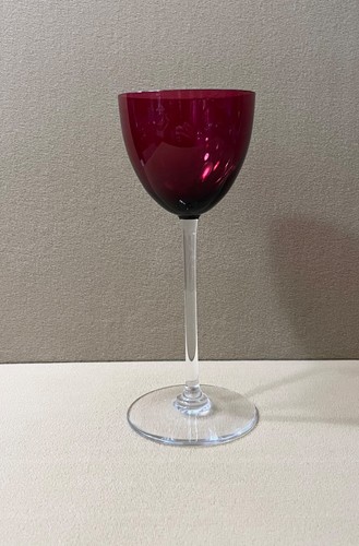 Verre vin rhin - a, du