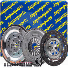 Kit Embrayage Japanparts 4 Pièces Pour Audi A1 8X 1.6 Tdi 66 77 Kw A3 8L 1.8 T