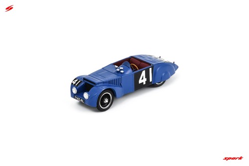 Spark s8104 chenard - spark, 1/43