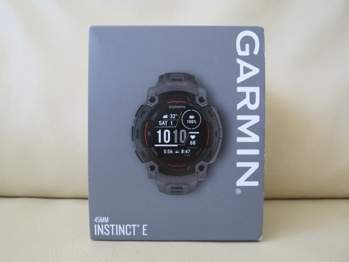 Garmin instinct 45mm dark - garmin,