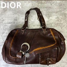 Dior gaucho shoulder bag