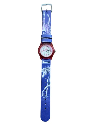 Scout montre enfant fille - montre,