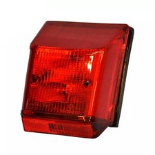 Feu Arrière Piaggio Vespa Pk 50 XL / Rush / Elestart Complet De Joint