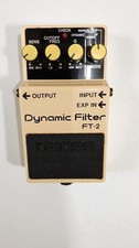 Boss FT-2 Dynamic Filter
