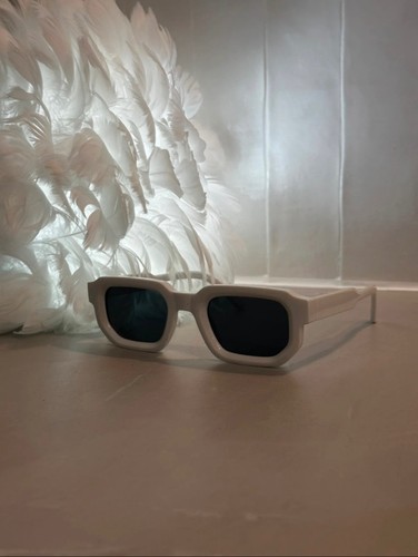 Lunette soleil style - lunette, moscot