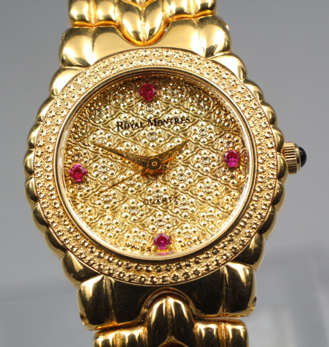 Presque comme neuve - [], montre