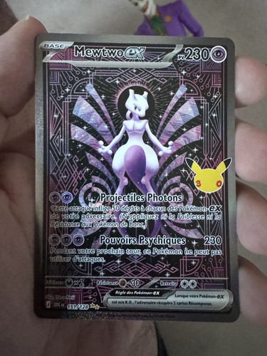 Pokémon jcc mewtwo - jcc,