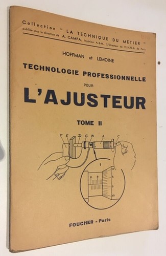 Technologie professionnelle - technologie,