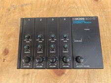 Boss channel stereo - channel,