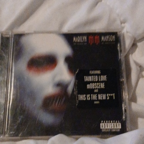 Marilyn manson the beautiful - marilyn,