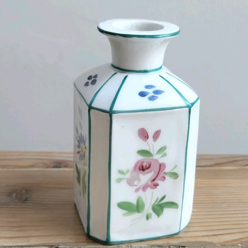 Flacon parfum porcelaine - de,