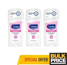 Sanex Dermo Invisible Stick