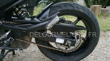 Xj6 garde boue - xj6, arrière