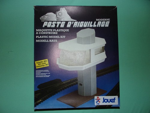 Jouef maquette monter - maquette,