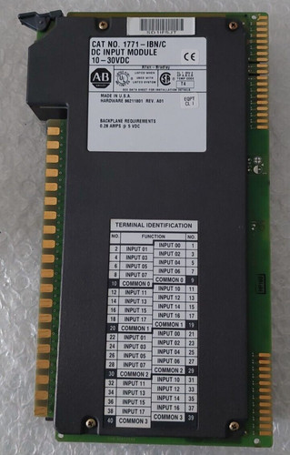 Allen bradley cat - -, cat.no