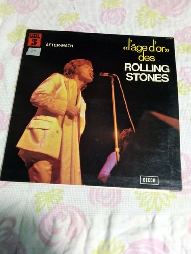 âge des rolling - d'or.,