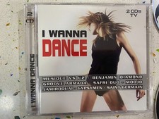I Wanna Dance 2 X CD Musique Vs U2 Benjamin Diamond Groove Armada Safri Duo Modj