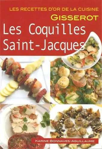 Coquilles jacques - coquilles,