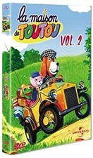 Dvd La Maison de Toutou /